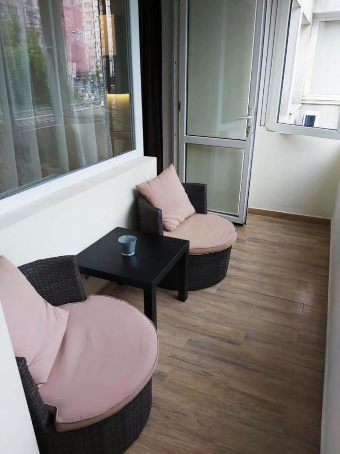 Cristal Metropolis Apartman Bukarest Kültér fotó