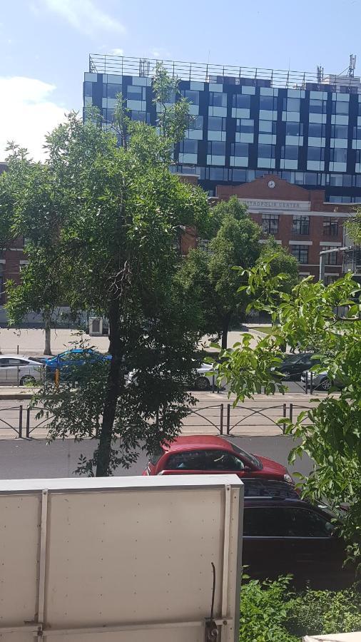 Cristal Metropolis Apartman Bukarest Kültér fotó