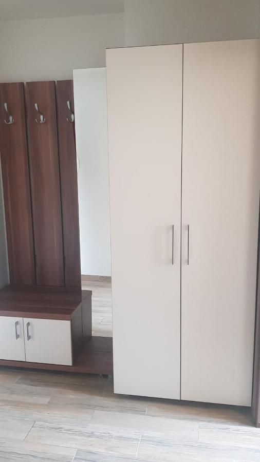 Cristal Metropolis Apartman Bukarest Kültér fotó